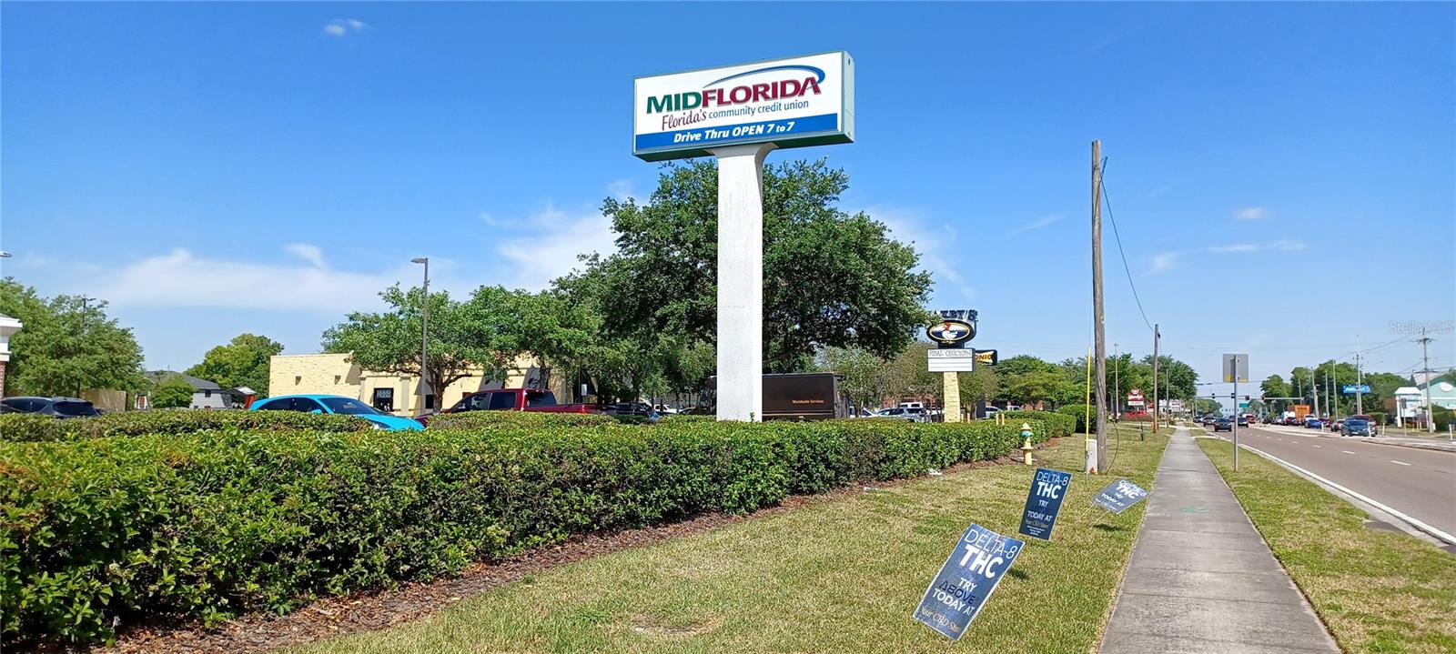 REDMAN-GRIFFIN SUB - Land