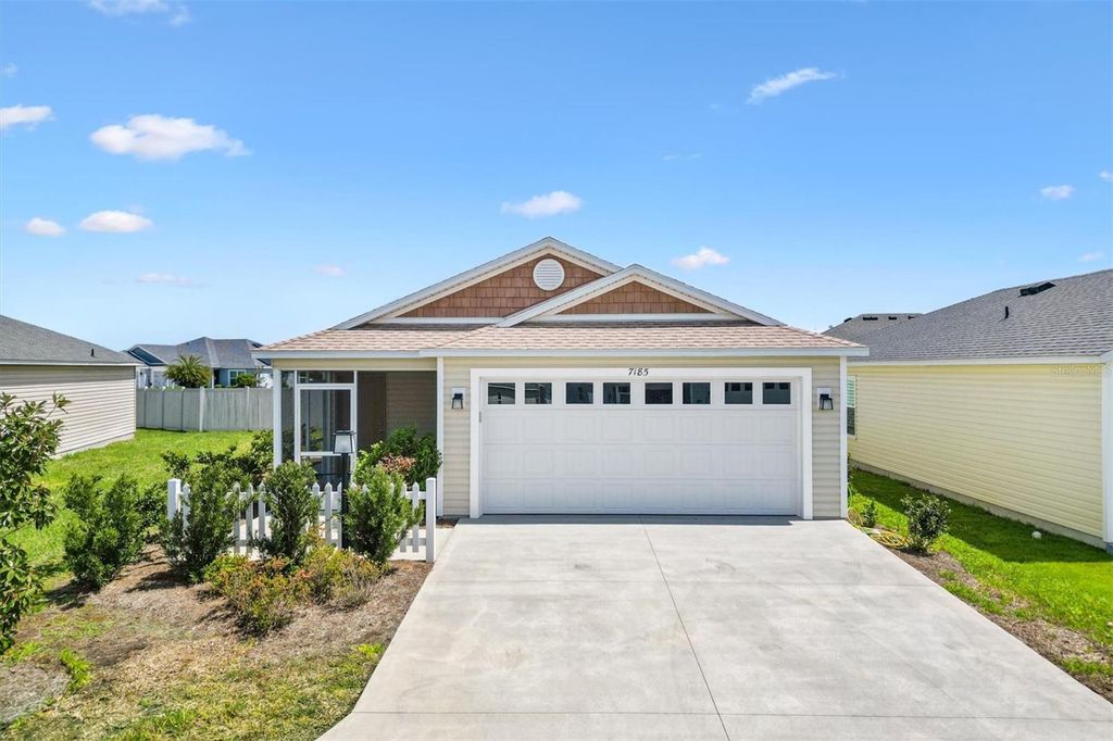 Photo of 7185 Fay Court, The Villages, FL 34762 (MLS # G5110277)