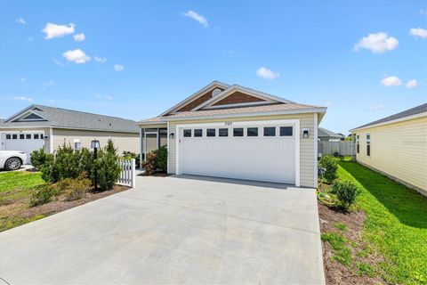 Tiny photo for 7185 Fay Court, The Villages, FL 34762 (MLS # G5110277)