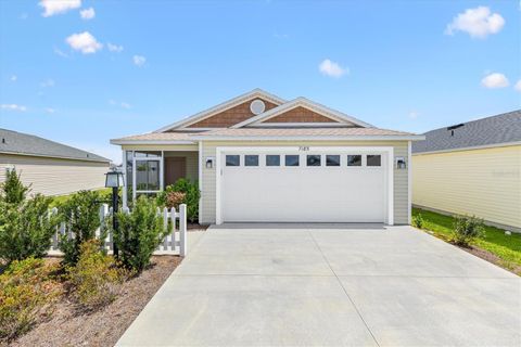 Tiny photo for 7185 Fay Court, The Villages, FL 34762 (MLS # G5110277)
