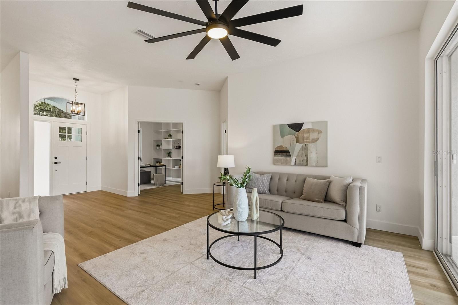 BLOOMINGDALE SECTION AA GG UNIT 1 PH 1 - Residential