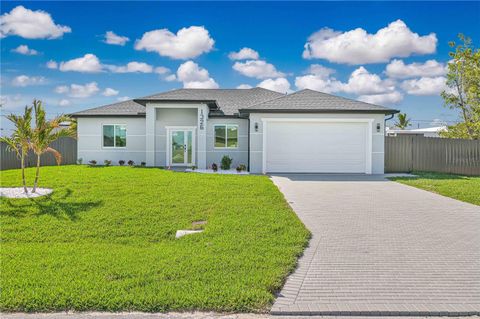1326 NE 7TH PLACE CAPE CORAL FL 33909