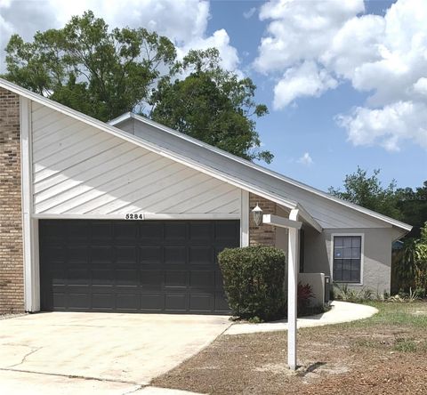 5284 INDIAN LAUREL COURT ORLANDO FL 32808