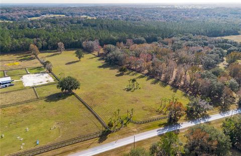 Tiny photo for Tbd Hwy 329, Reddick, FL 32686 (MLS # OM715268)