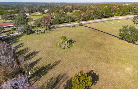 Tiny photo for Tbd Hwy 329, Reddick, FL 32686 (MLS # OM715268)