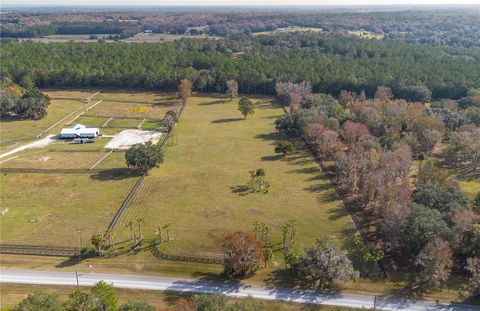 Tiny photo for Tbd Hwy 329, Reddick, FL 32686 (MLS # OM715268)