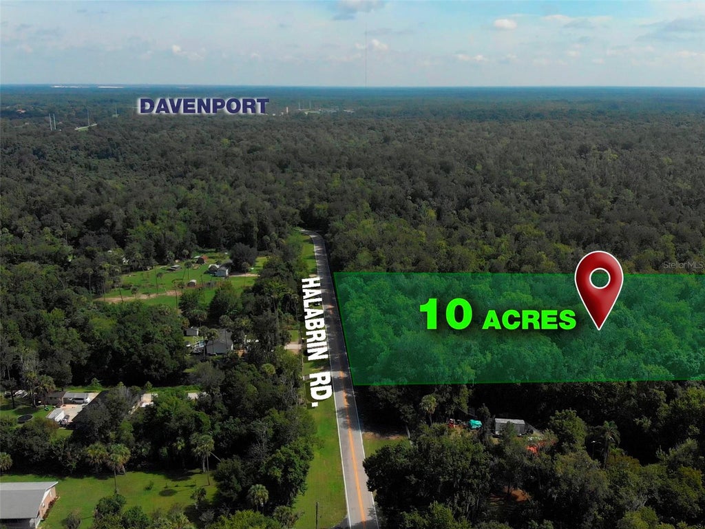 Photo of Halabrin Road, Haines City, FL 33844 (MLS # S5157597)