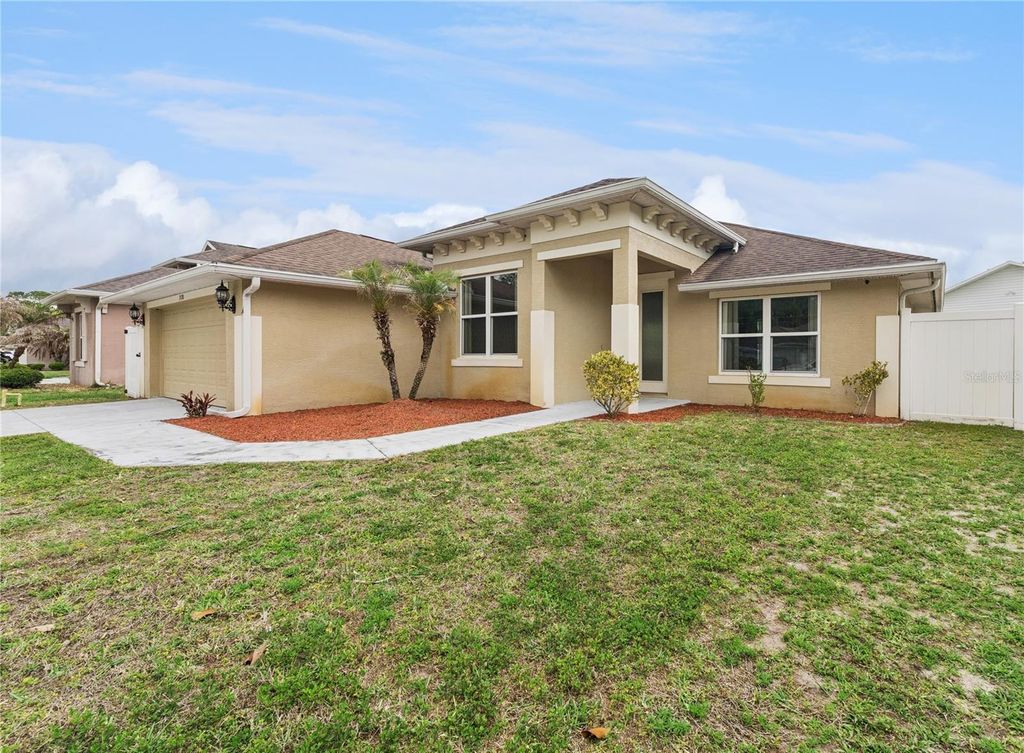 Photo of 1520 Springleaf Drive, Ormond Beach, FL 32174 (MLS # O6406340)