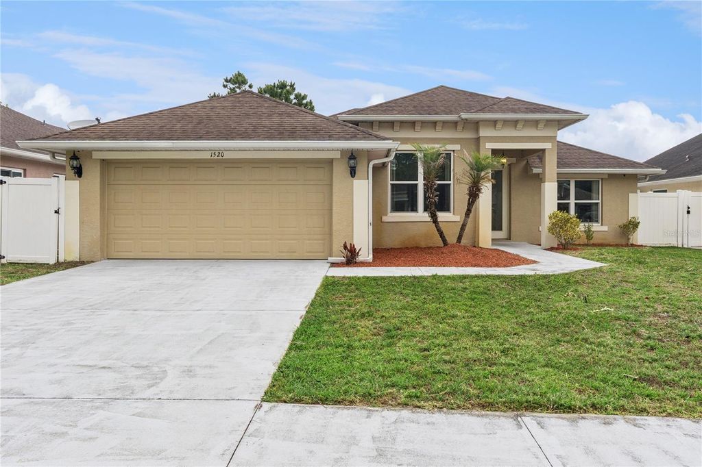 Photo of 1520 Springleaf Drive, Ormond Beach, FL 32174 (MLS # O6406340)