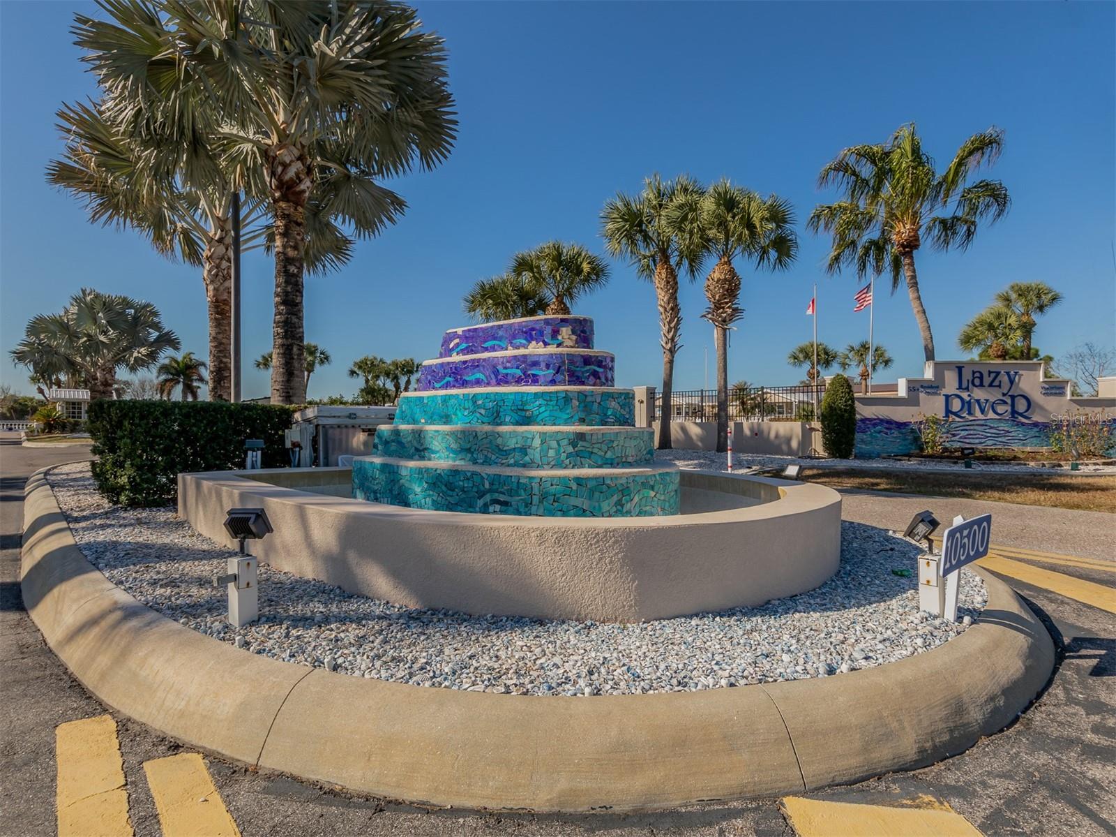 LAZY RIVER MHP - Residential