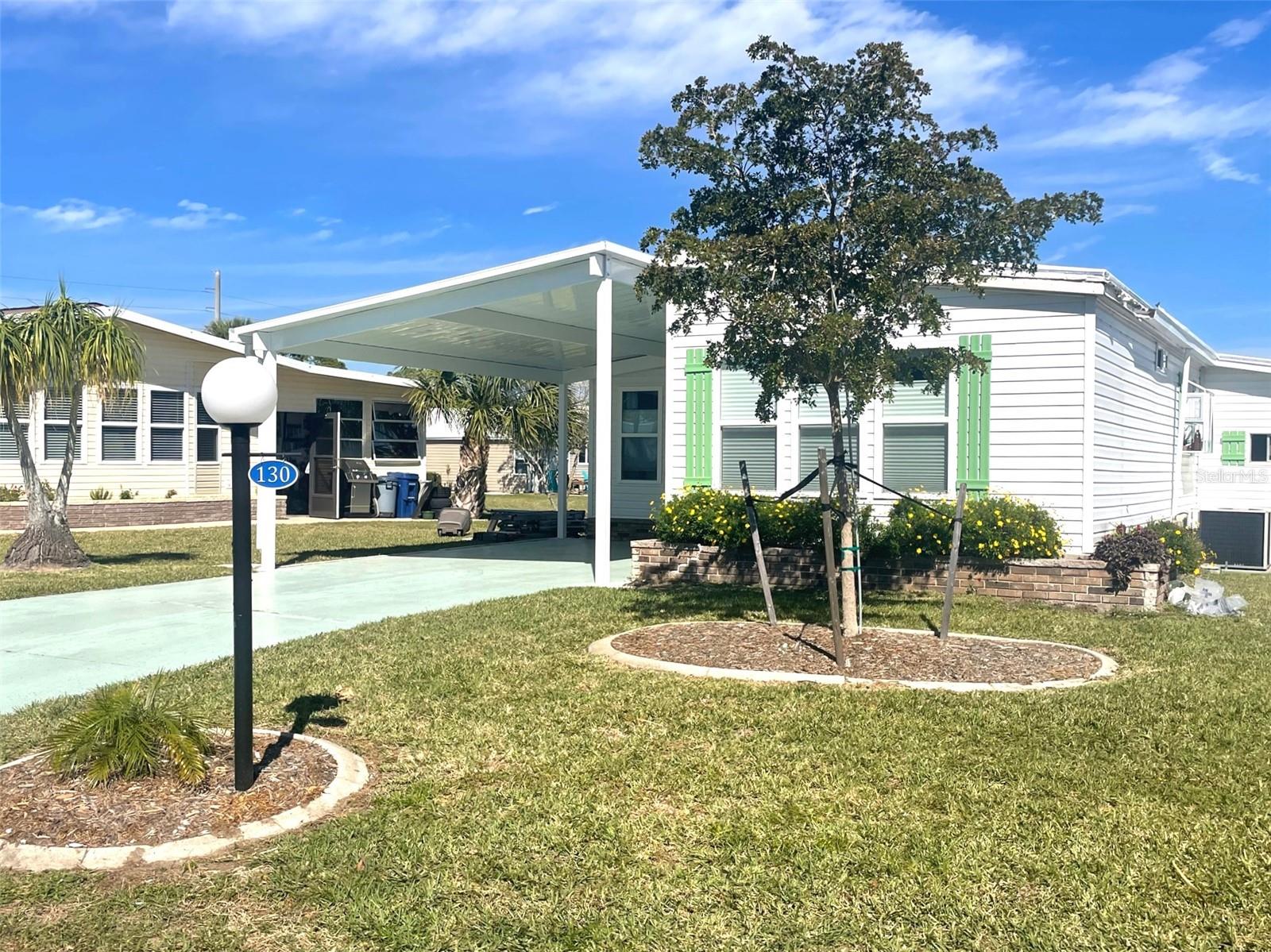 LAZY RIVER MHP - Residential