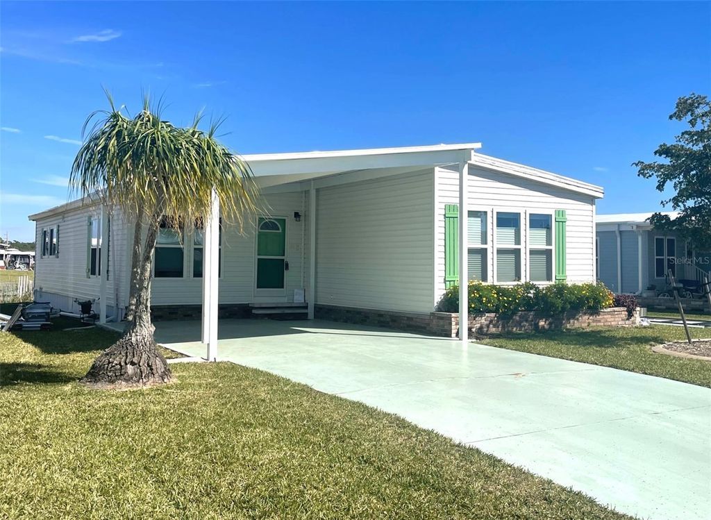 Photo of 130 Lazy River Road, North Port, FL 34287 (MLS # N6140441)