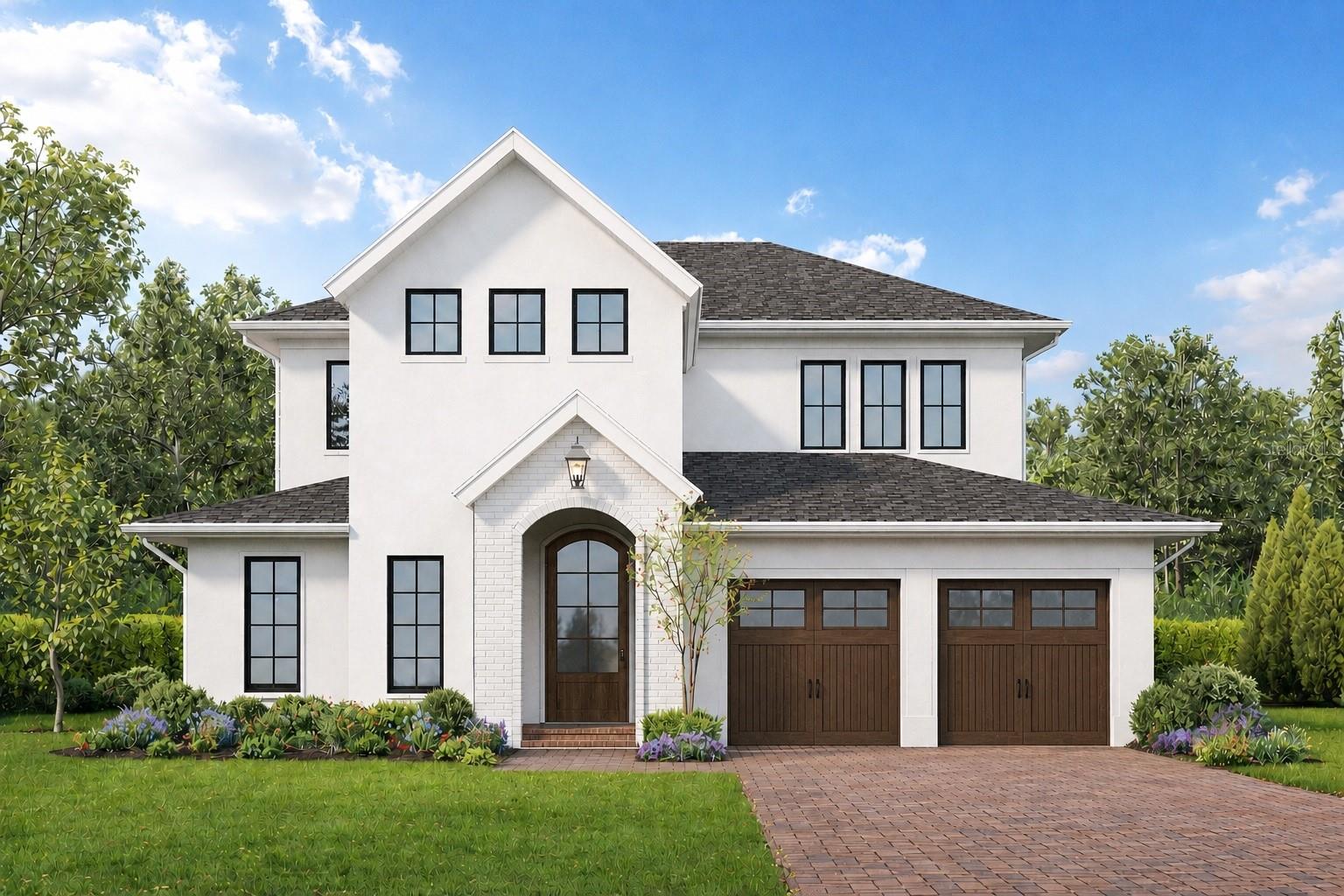 THE ENCLAVE WINTER PARK - Residential