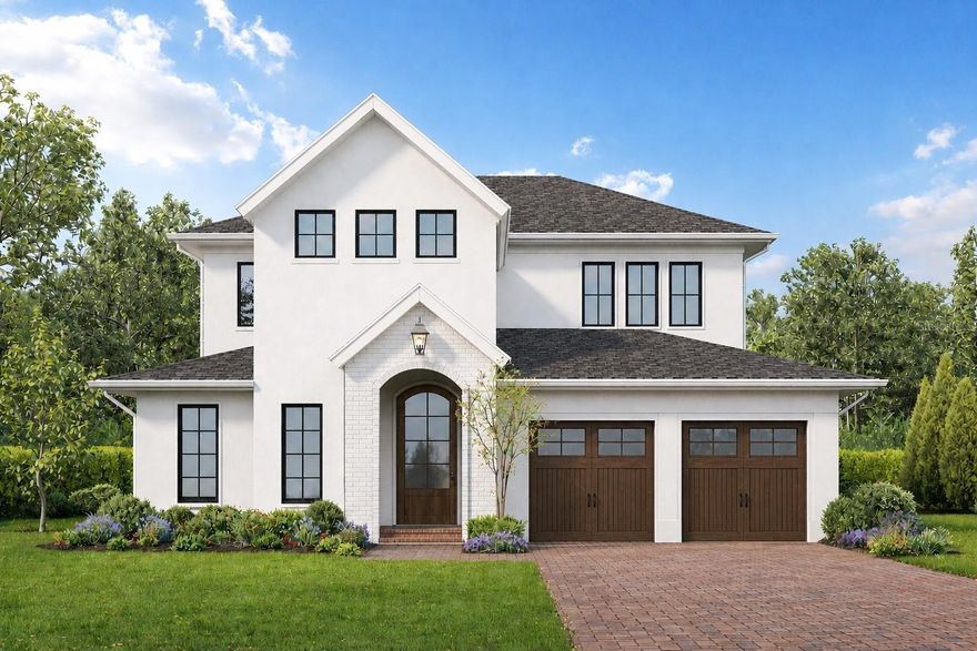 Pre-Construction. To be built. The Enclave is a premier, boutique community in the heart of Winter Park, featuring just 23 thoughtfully designed residences nestled beneath mature oak canopies being built by FG Schaub Custom Homes. A short walk to Phelps Park, YMCA, dinner and shopping.  Surrounded by natural beauty and designed with intention, The Enclave offers a rare opportunity to enjoy a private, residential setting while remaining connected to the area’s finest dining, shopping, and cultural amenities just minutes away in downtown Winter Park.. With a limited collection of custom homes, this community delivers an elevated lifestyle defined by architecture, walkability, and enduring charm. This custom single-family home is thoughtfully designed with exceptional craftsmanship and upscale finishes throughout. Each residence features high-performance, low-E double-pane windows, 8-foot solid core interior doors, and tankless gas water heaters for modern efficiency and comfort. Homes are appointed with premium Wolf and Sub-Zero appliances, designer-selected finishes, and a curated palette of colors and materials. These homes have it all; summer kitchens well equipped with fridge and grill and a sparkling pool.  Spacious layouts, refined detailing, and quality construction create an elevated yet livable environment, all set within a beautifully landscaped and private setting. Please inquire for details and customization options.