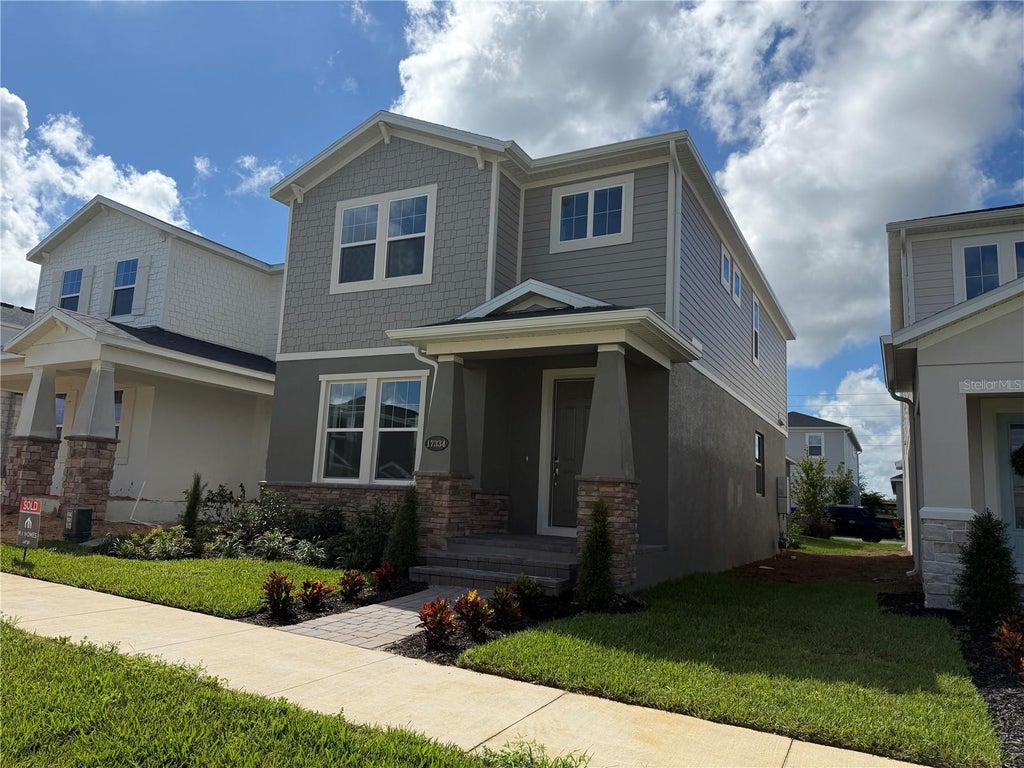 Photo of 17334 Beachgrass Alley, Winter Garden, FL 34787 (MLS # O6441006)