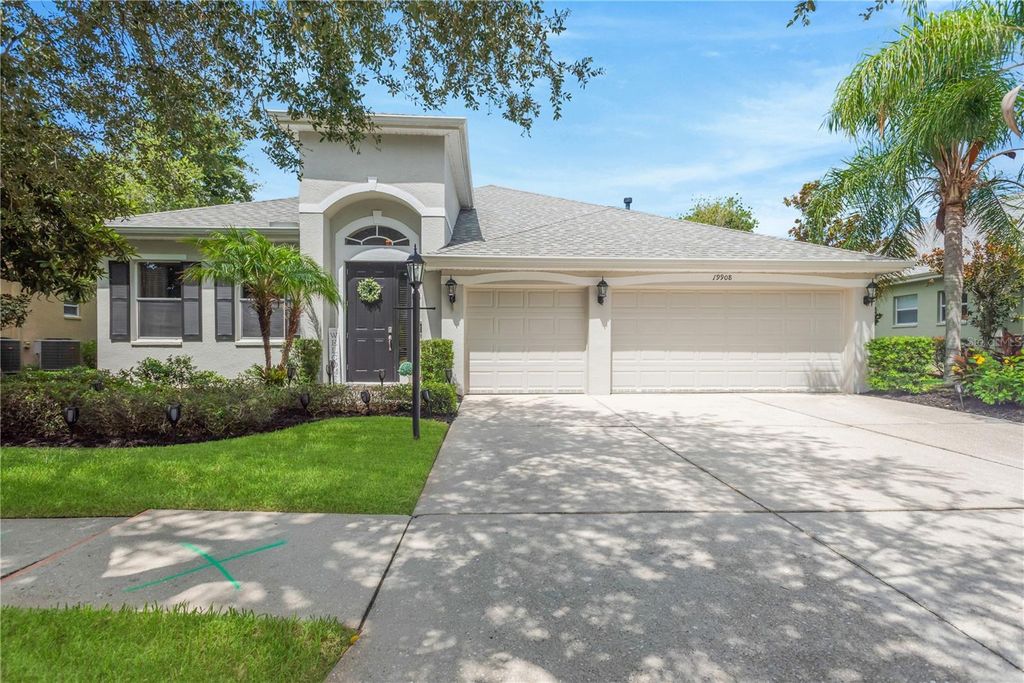 Photo of 19908 Bluff Oak Boulevard, Tampa, FL 33647 (MLS # TB8531037)