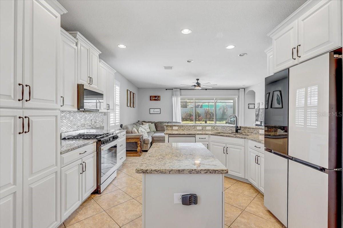 CHANNING PARK - Residential