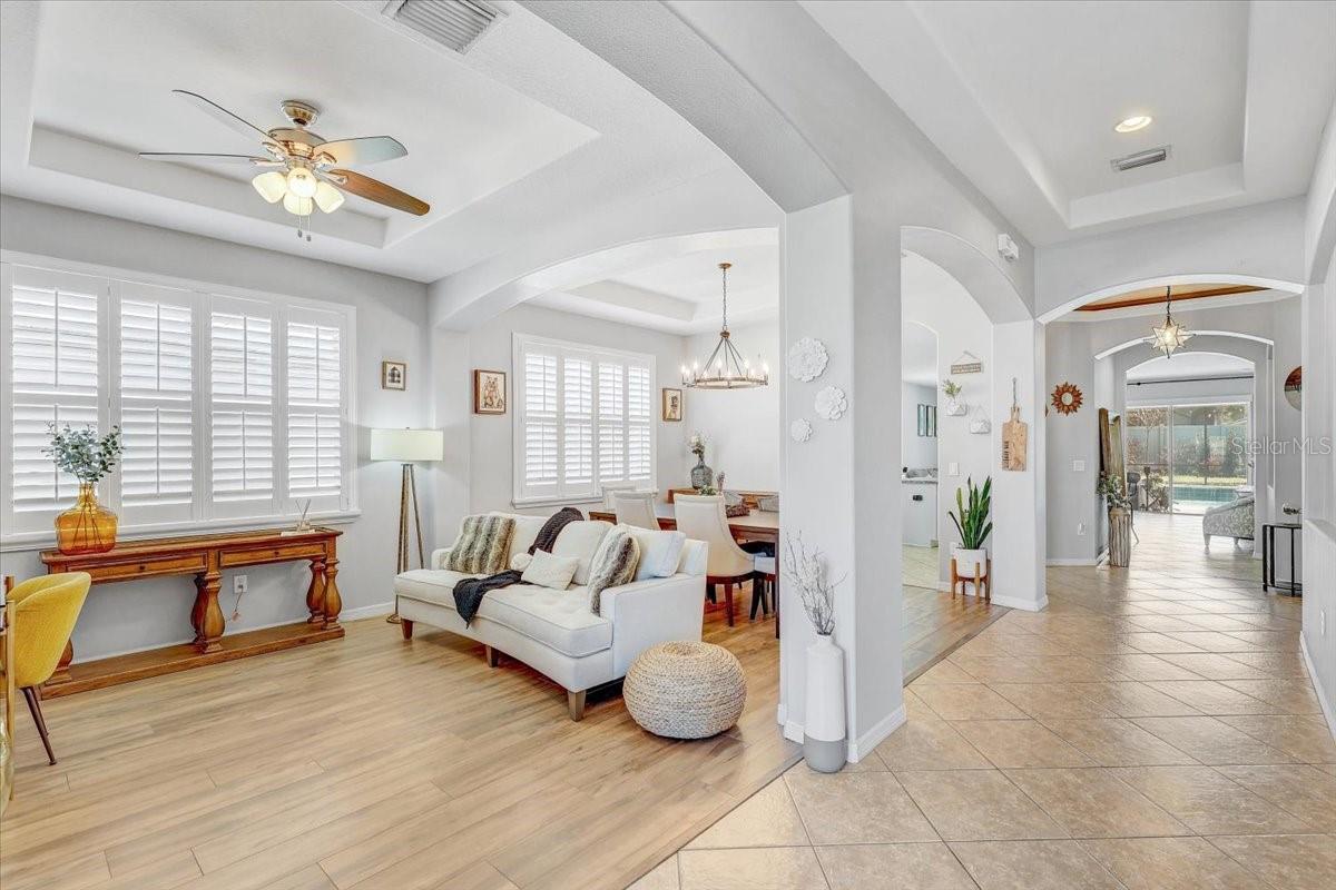 CHANNING PARK - Residential