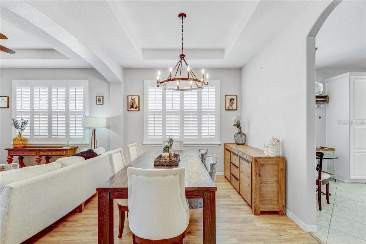 CHANNING PARK - Residential