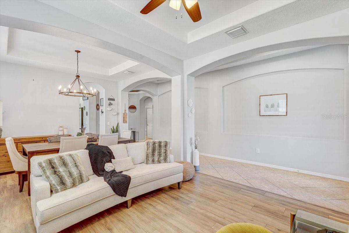 CHANNING PARK - Residential