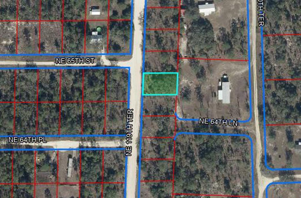 Photo of Tbd NE 119th Terrace, Williston, FL 32696 (MLS # OM724321)