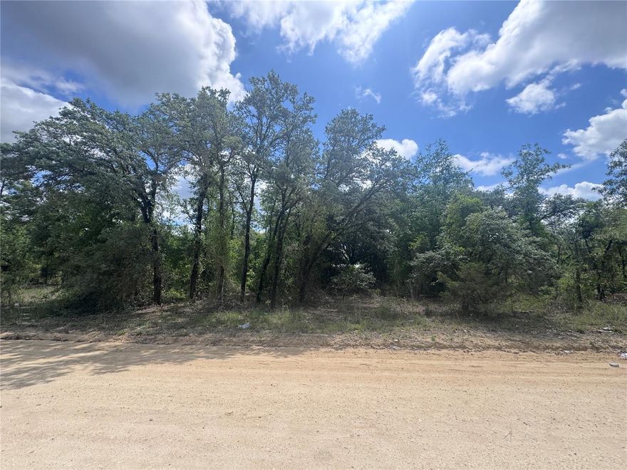 OAK RIDGE ESTATES BUILDING LOT. Approximately .23 acres conveniently located off HWY ALT 27 between Williston and Bronson with an easy commute to Gainesville or Ocala. Parcel measures about 80' on the road and 125' deep. Located just 10 minutes to the world famous Devil's Den springs to dive in or just cool off from the hot summer days. Williston offers a central location to plenty of out door activities. Manufactured or site built homes are okay for this subdivision. No HOA, no flood zones and no time limits to build.