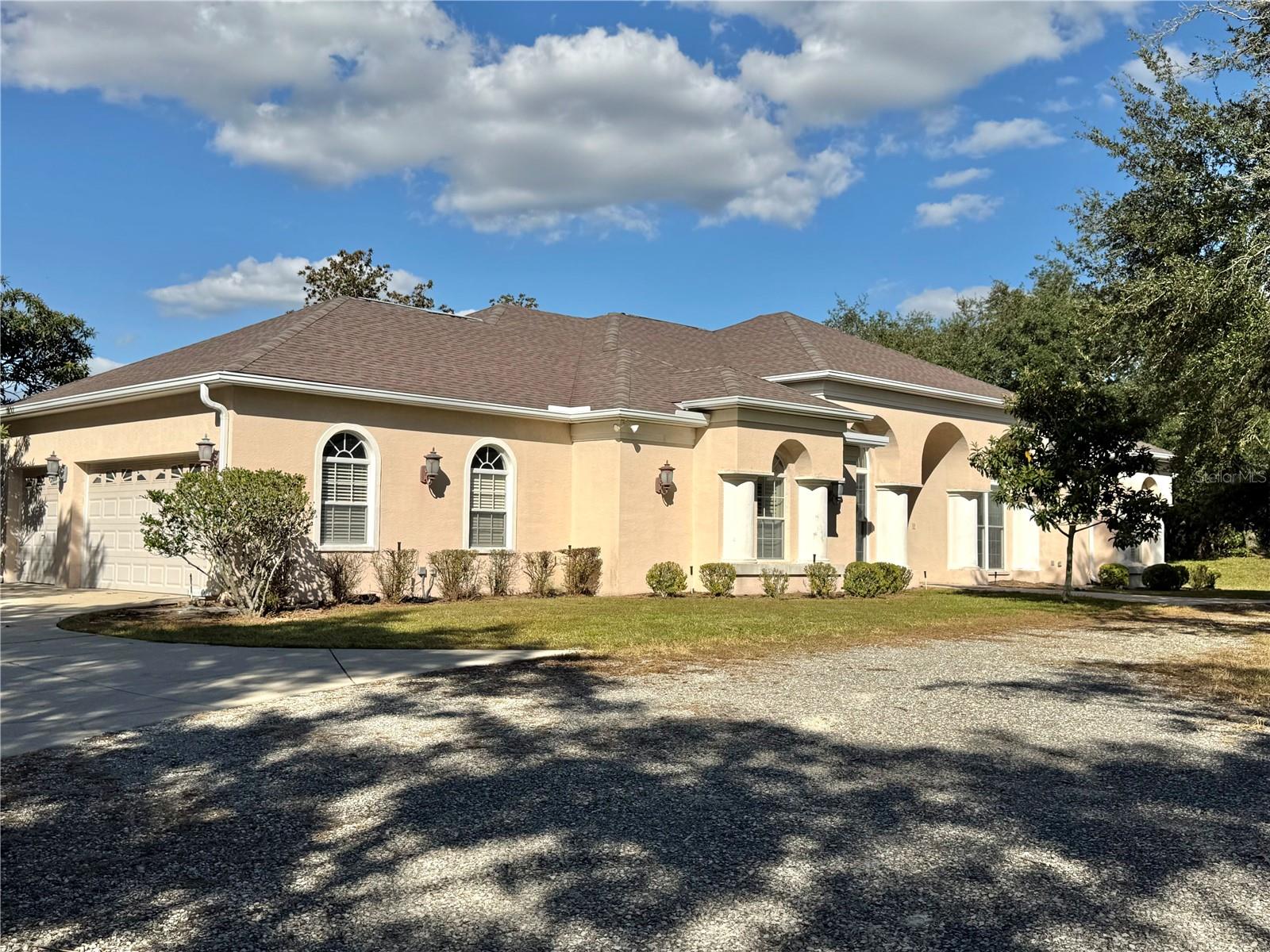 PINE RIDGE ESTATES - Residential