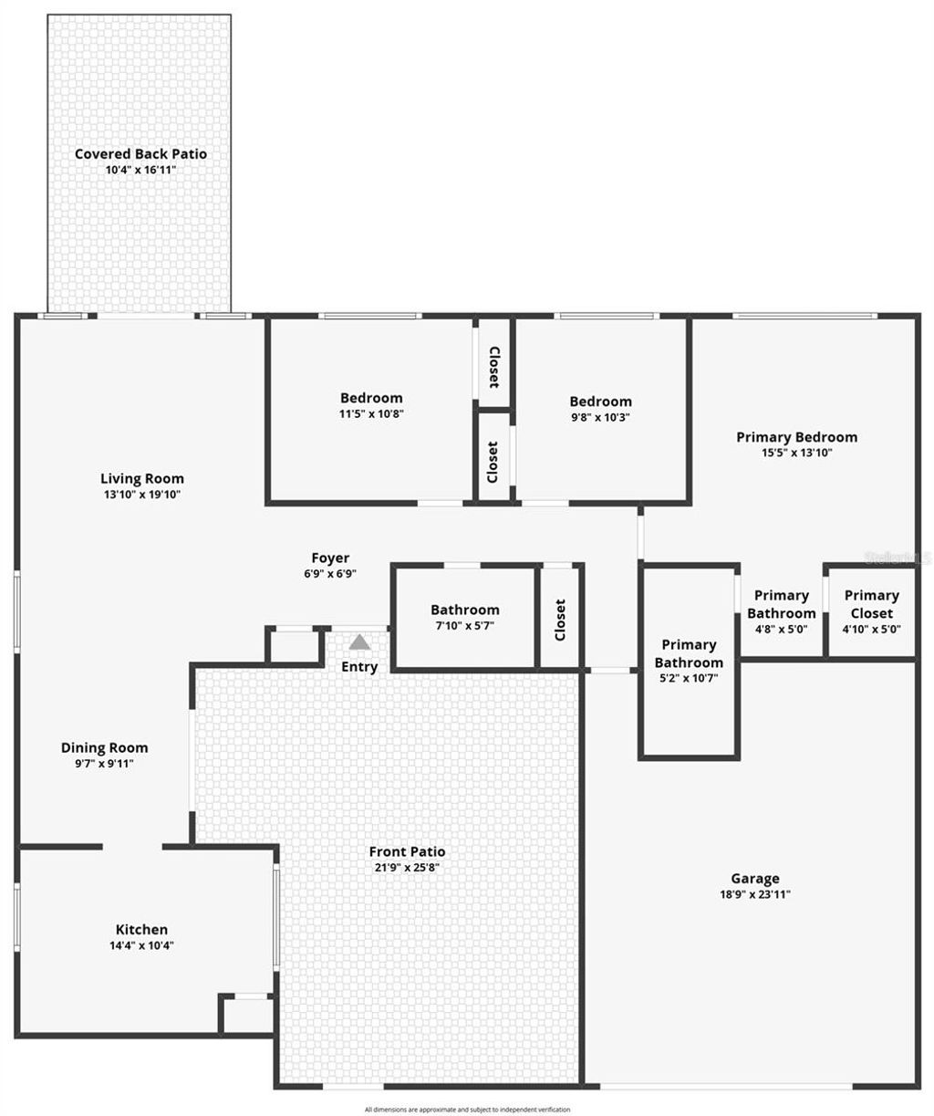 Photo of 15709 Crying Wind Drive, Tampa, FL 33624 (MLS # TB8490479)