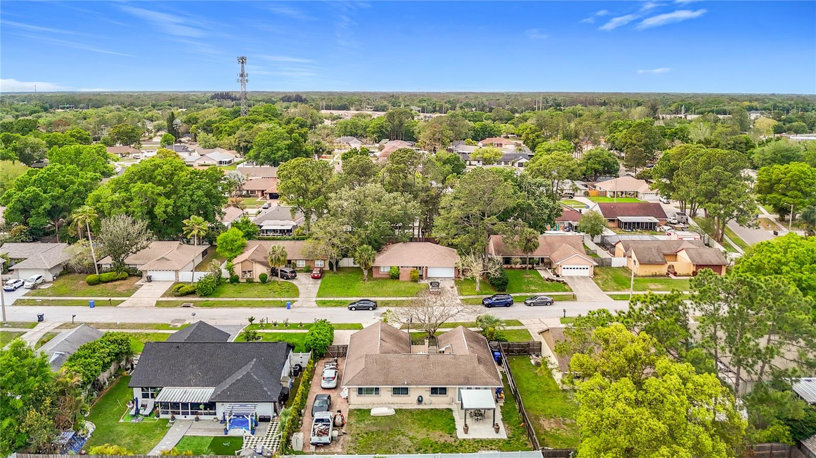 COUNTRY PLACE WEST UNIT I - Residential
