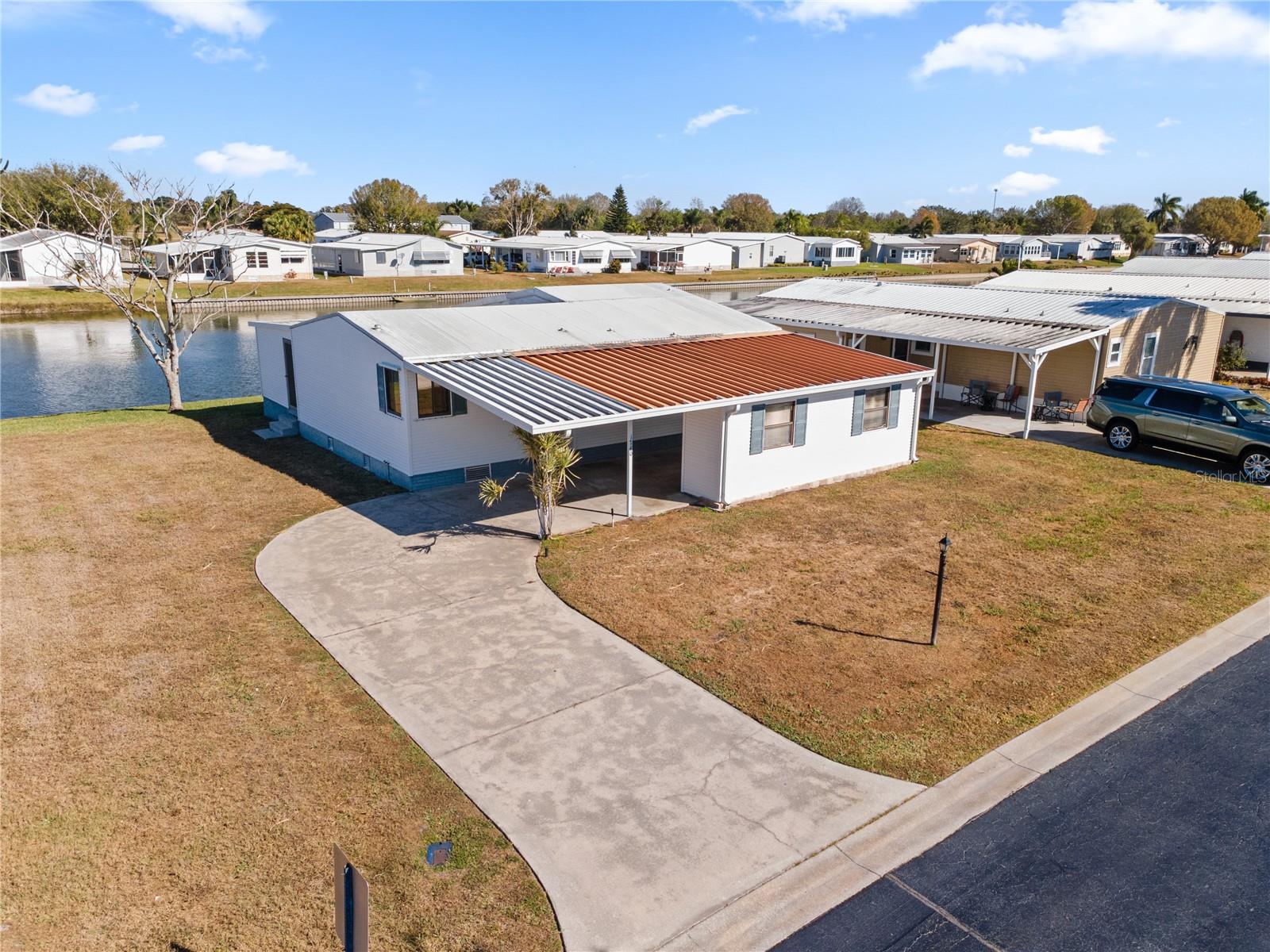 SEMINOLE COVE CONDOS - Residential