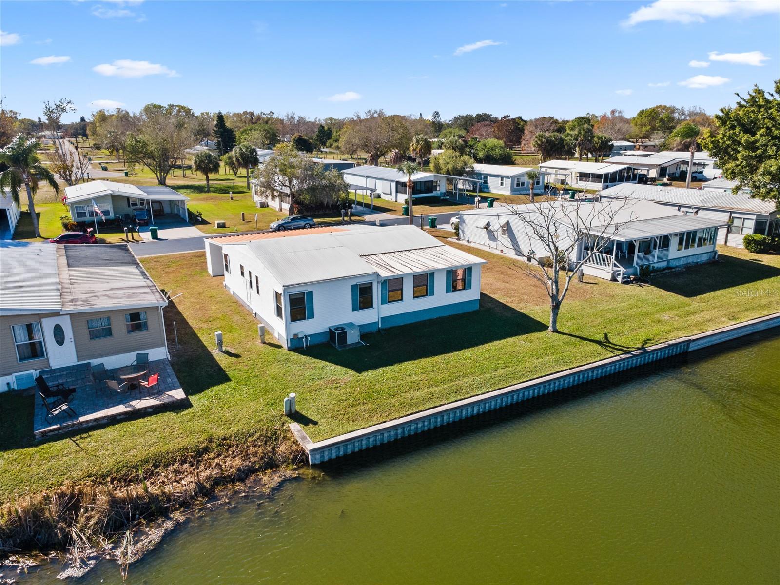 SEMINOLE COVE CONDOS - Residential