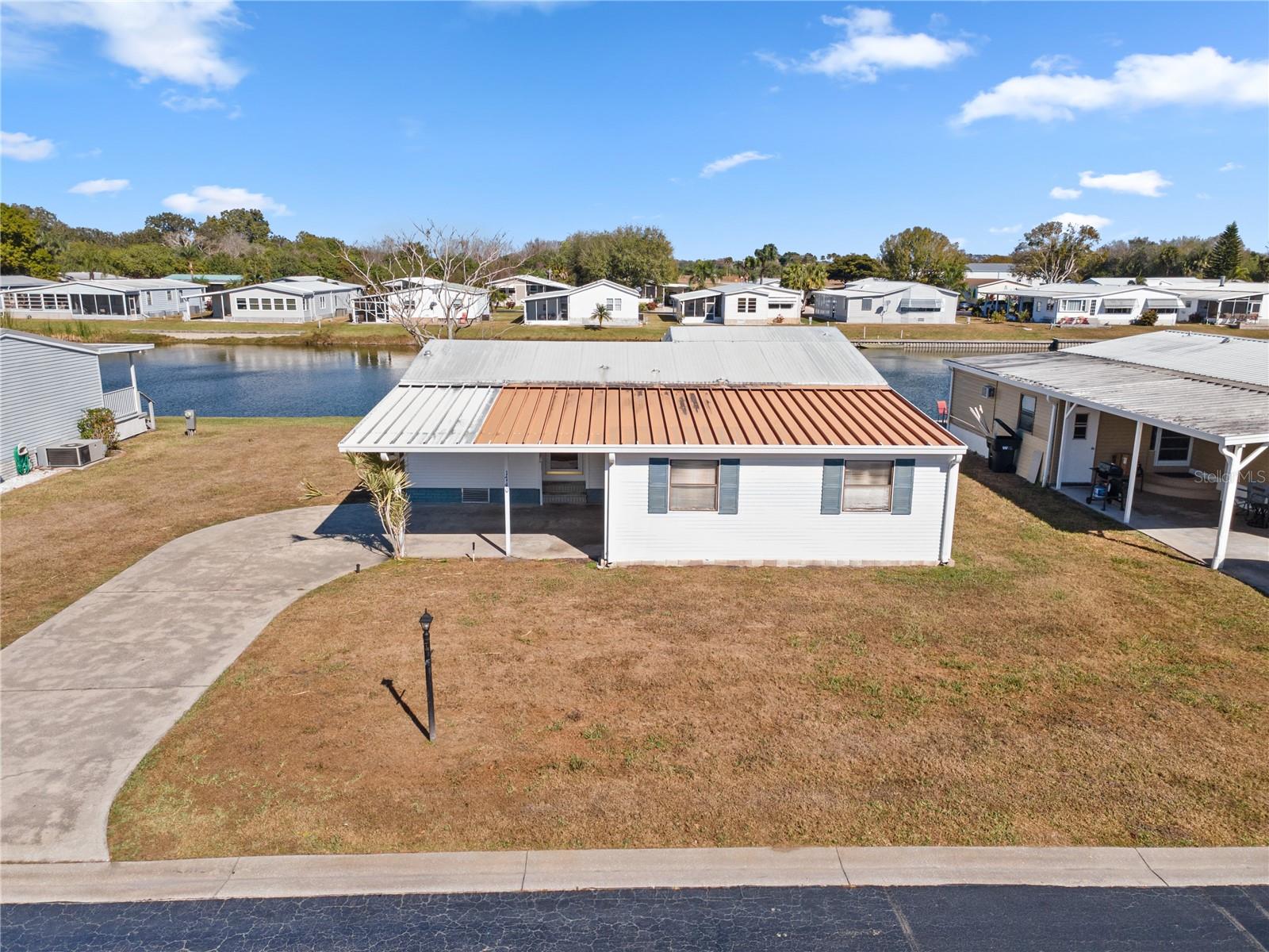 SEMINOLE COVE CONDOS - Residential