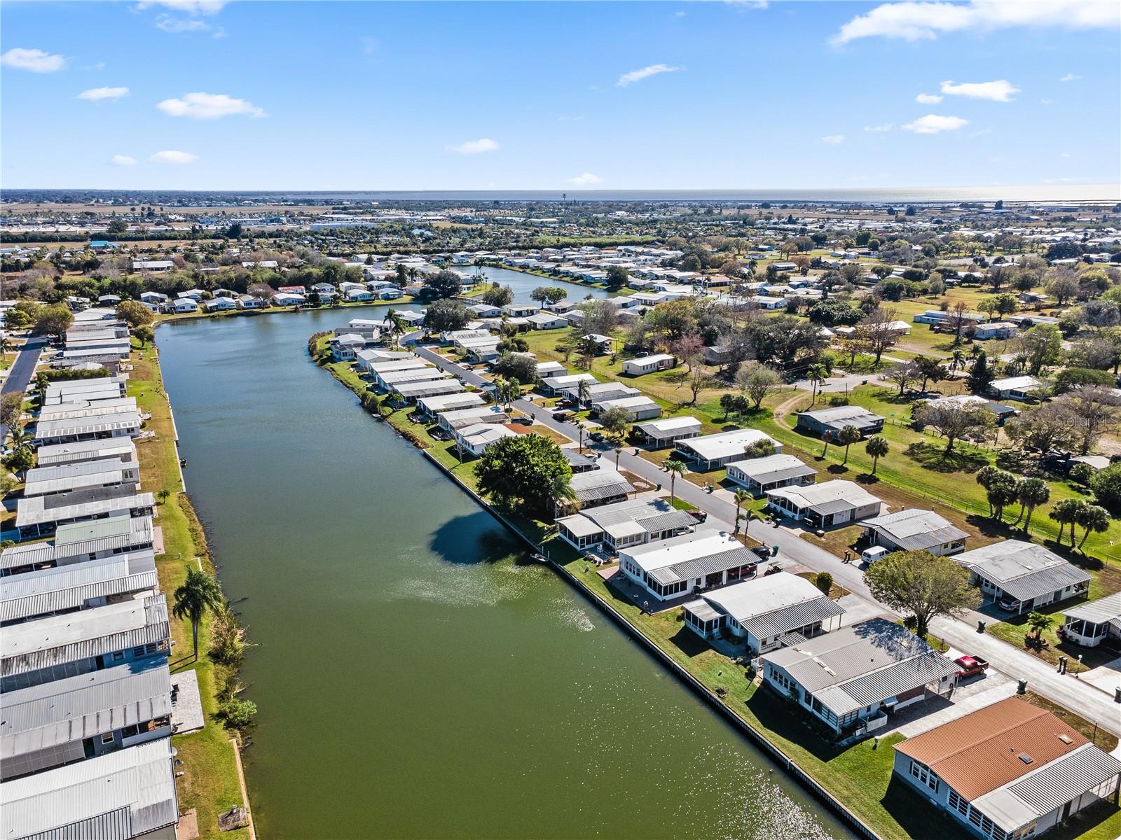 SEMINOLE COVE CONDOS - Residential