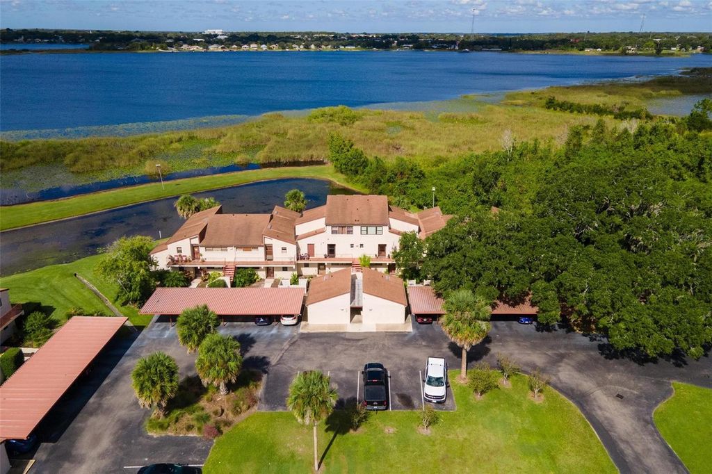 Photo of 4300 Baywood Boulevard #B106, Mount Dora, FL 32757 (MLS # G5103683)