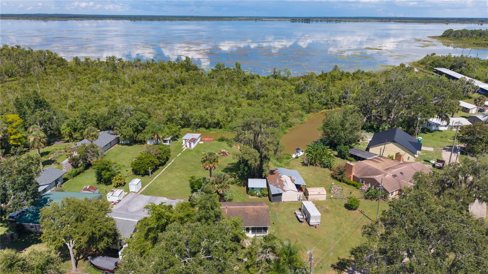 ACREAGE & UNREC - Residential