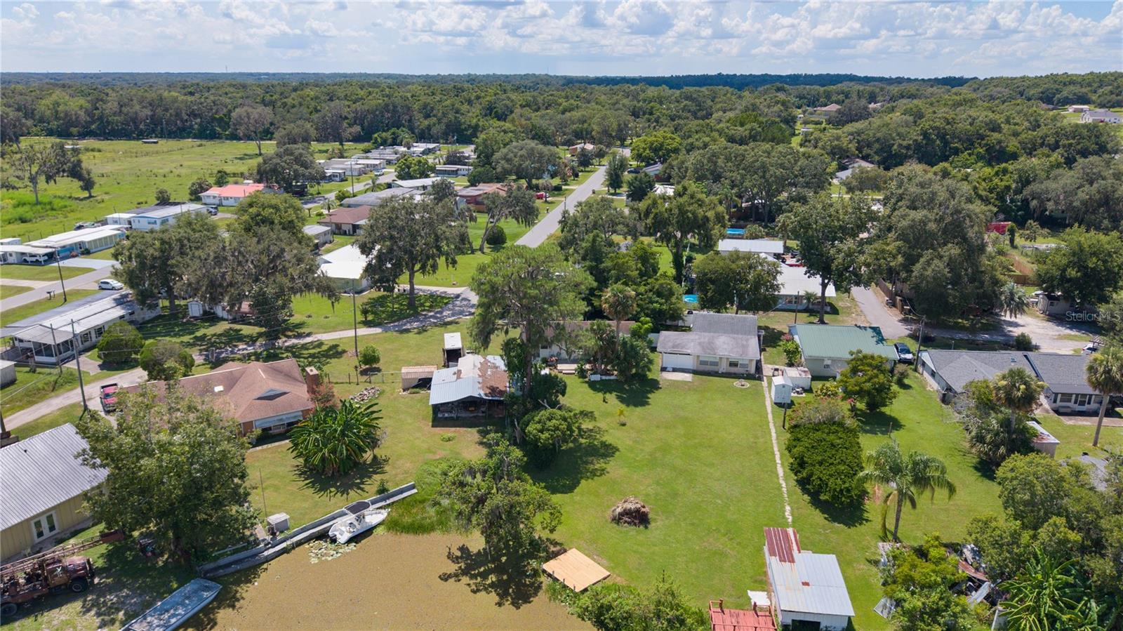 ACREAGE & UNREC - Residential