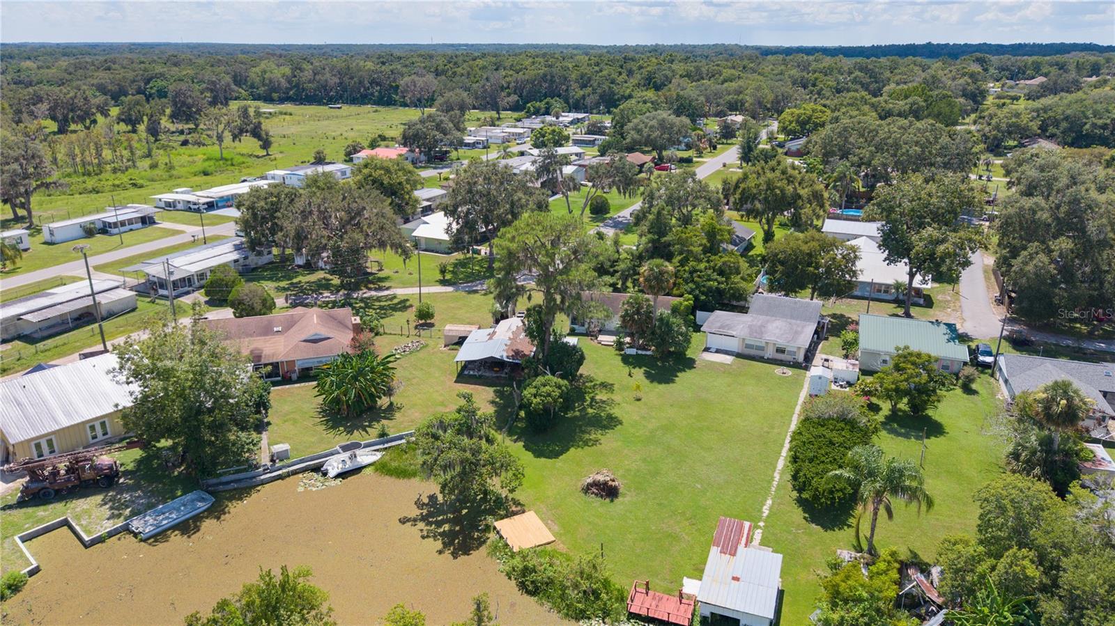 ACREAGE & UNREC - Residential