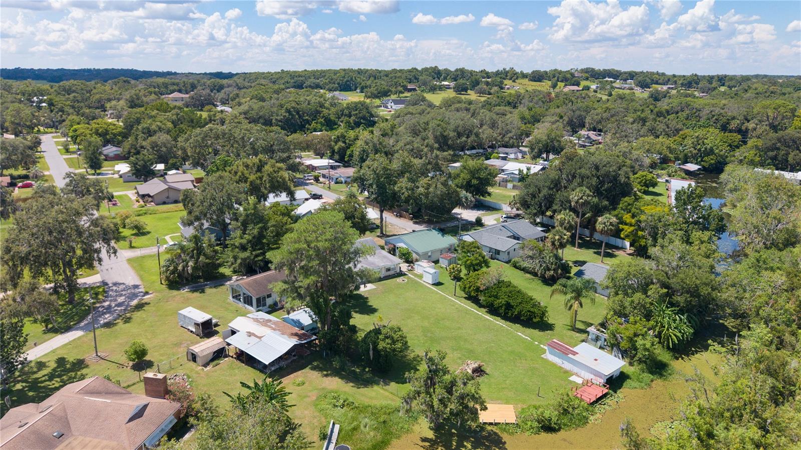 ACREAGE & UNREC - Residential