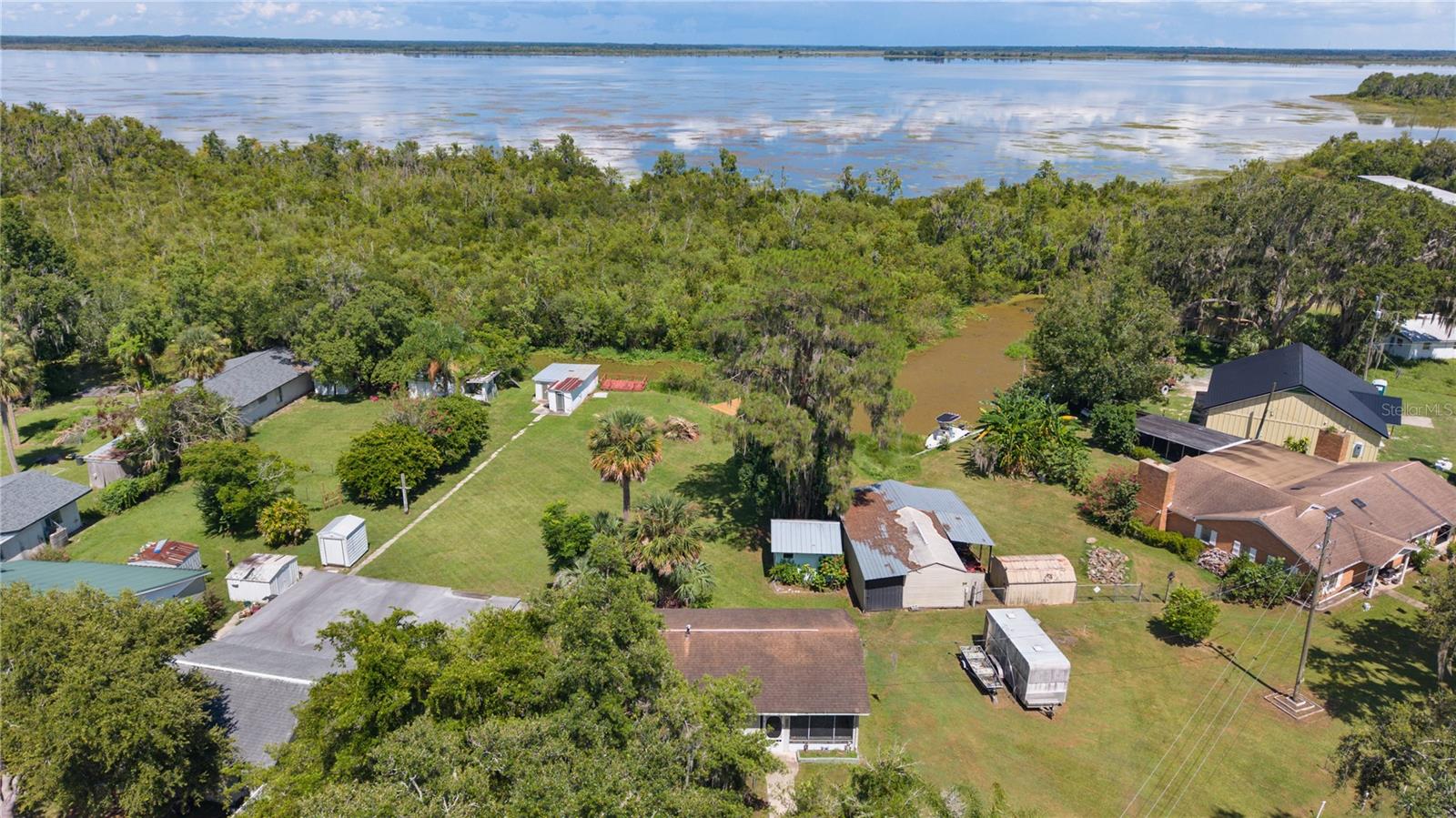 ACREAGE & UNREC - Residential