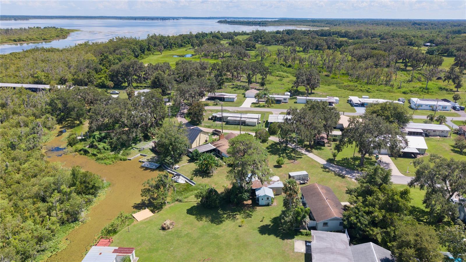 ACREAGE & UNREC - Residential