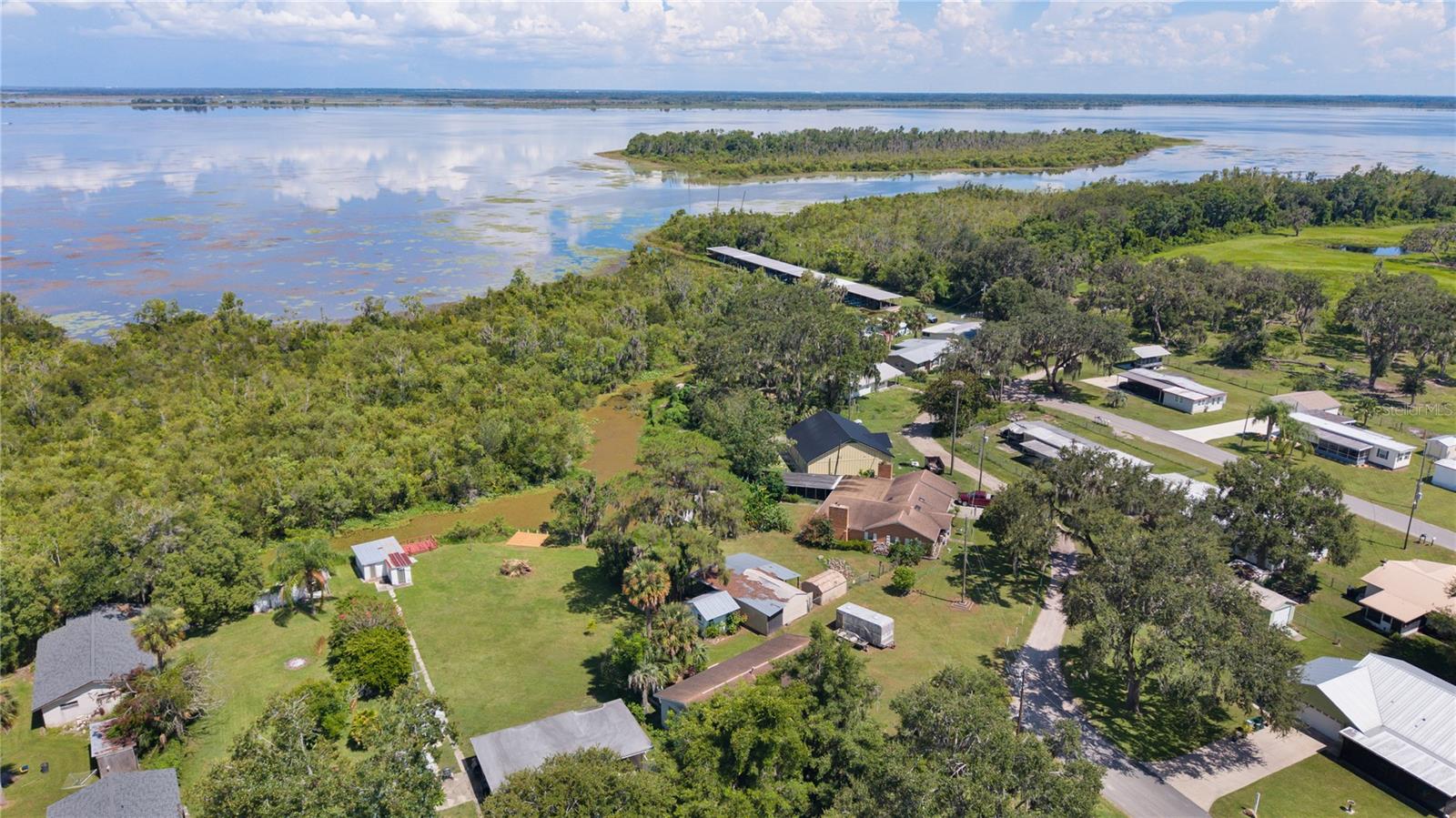 ACREAGE & UNREC - Residential