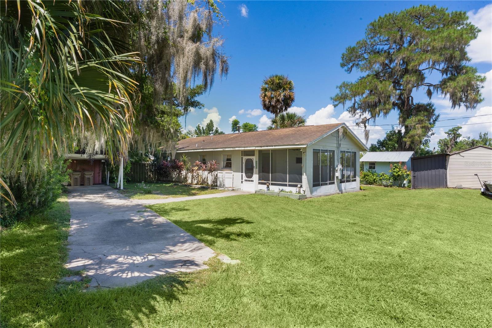 ACREAGE & UNREC - Residential