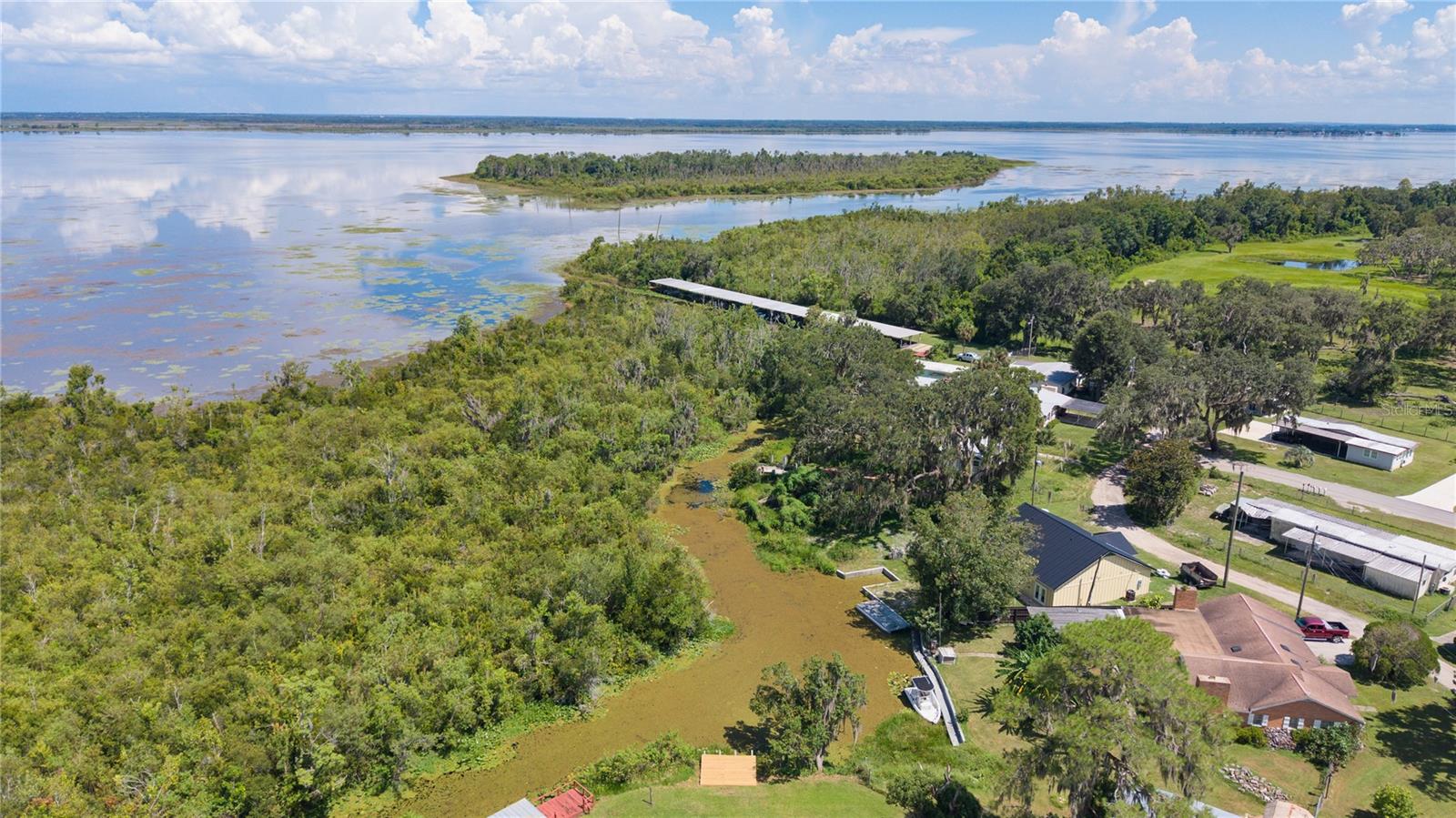 ACREAGE & UNREC - Residential