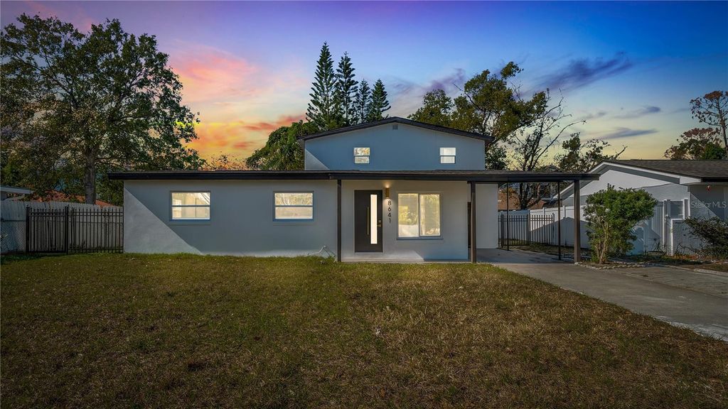 Photo of 8641 May Circle, Tampa, FL 33614 (MLS # TB8466326)