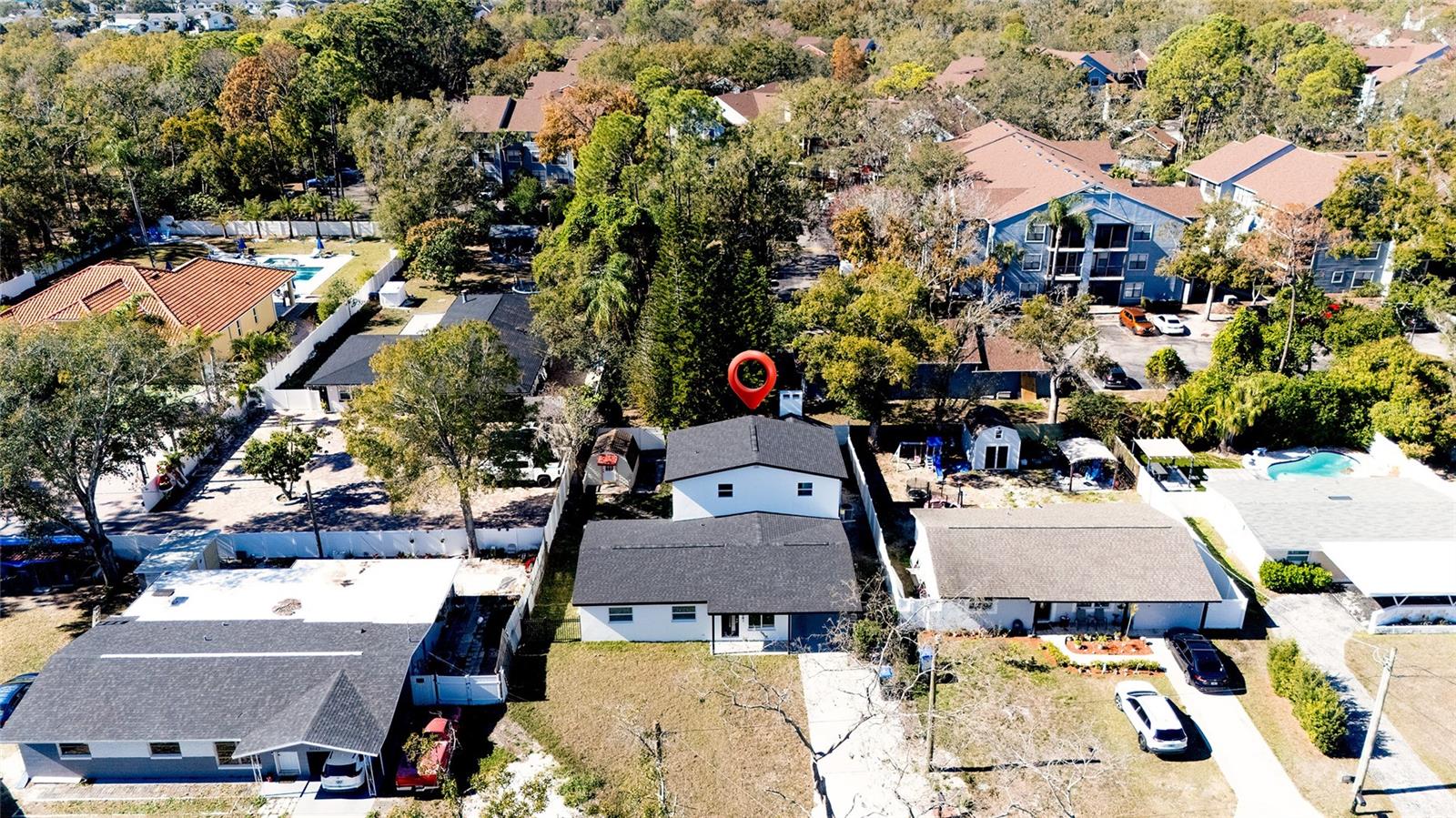 TWIN LAKES ESTATES ADD LOTE 20 - Residential