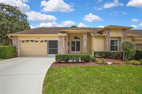 Photo of 2356 Rolling View Drive, Spring Hill, FL 34606 (MLS # TB8541810)
