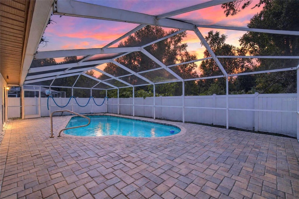 Photo of 24360 Twin Lake Drive, Land O Lakes, FL 34639 (MLS # TB8551600)