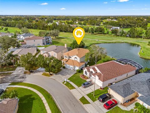 A home in KISSIMMEE