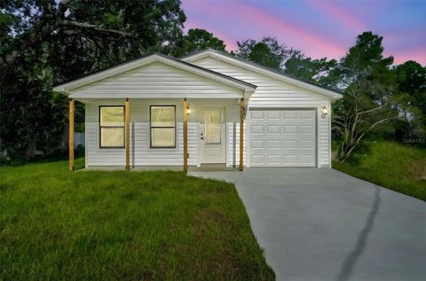 A home in SPRING HILL