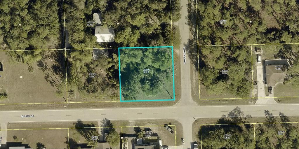Photo of 507 E 10th Street, Lehigh Acres, FL 33972 (MLS # A4689520)